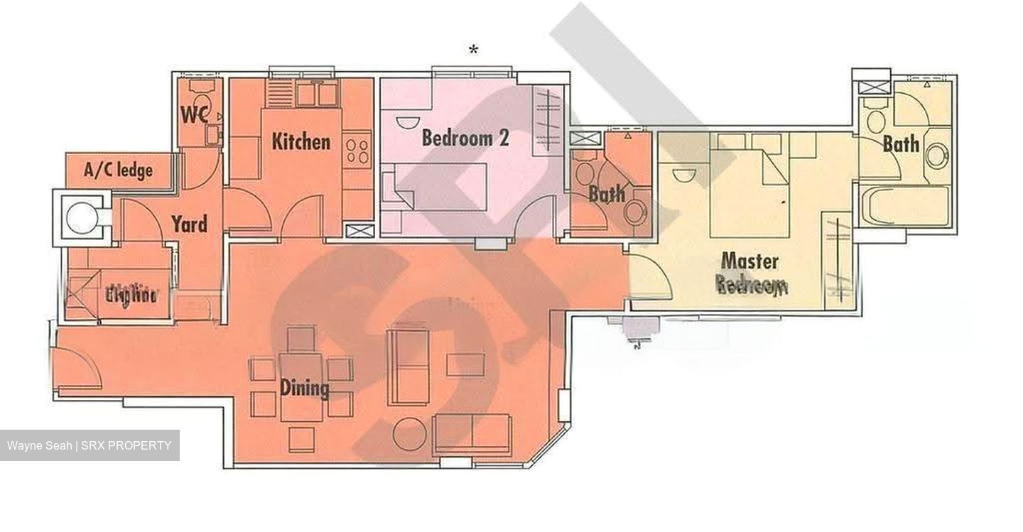 Springdale Condominium (D21), Condominium #609613521